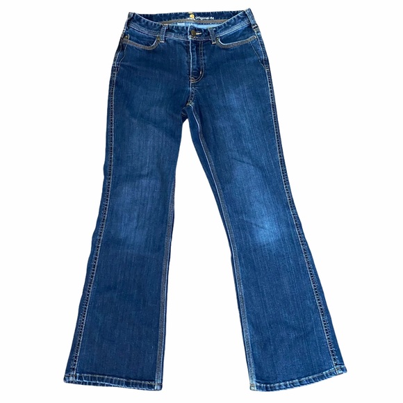 Carhartt Denim - Carharrt Woman's Original Fit Jeans
